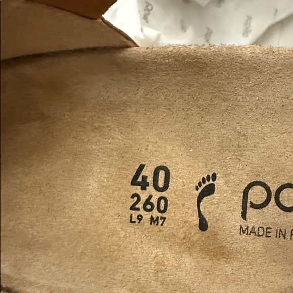 Papillio Mary P-Buckle cognac asst new - Picture 7 of 7